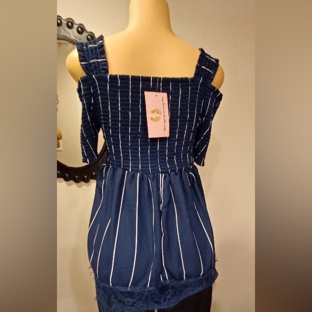NWT LOVE MATERNITY DRESS SIZE XL - Picture 10 of 10